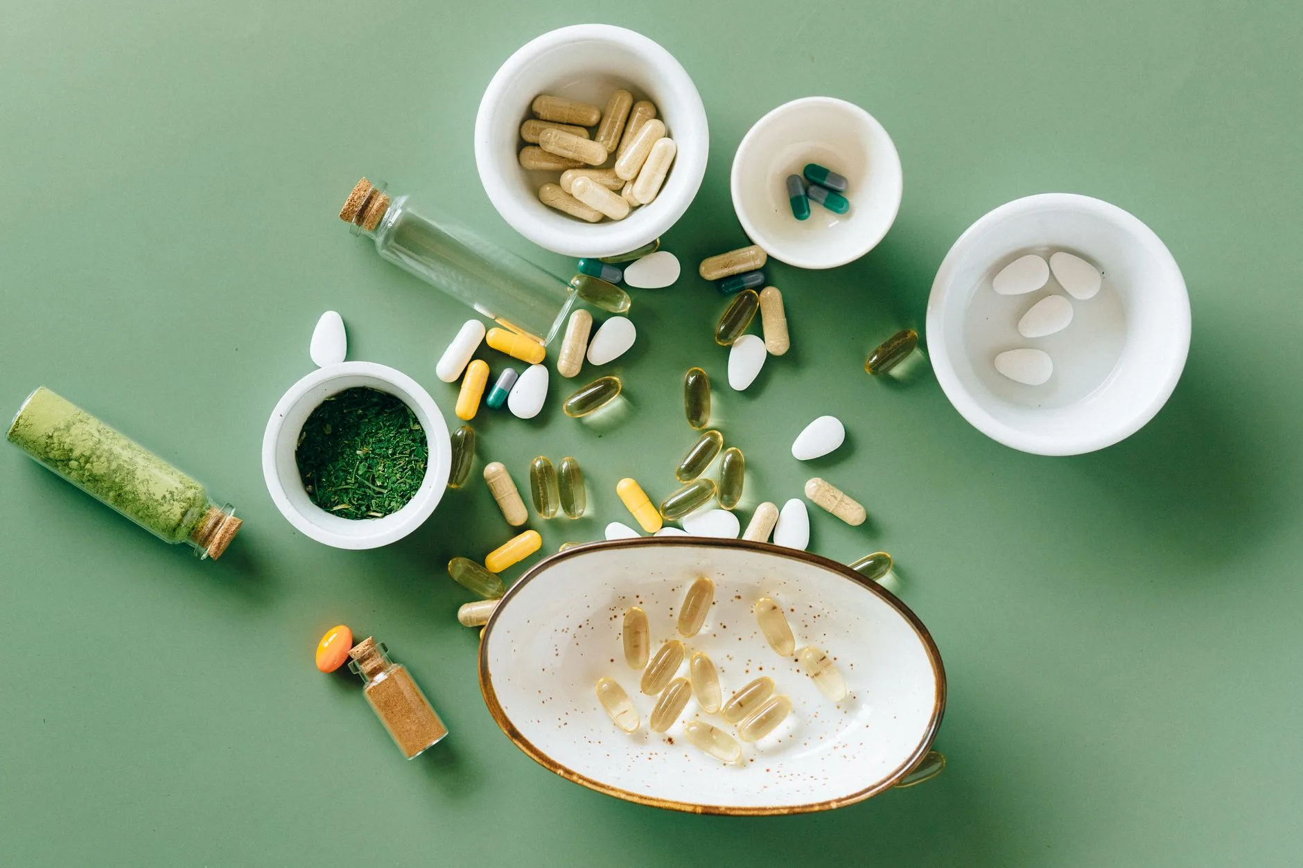 GlycoPezil Ingredients: Complete Analysis of Each Component